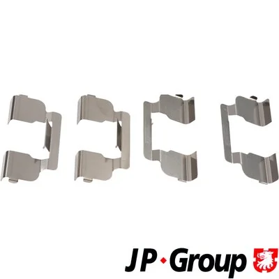 Accessory Kit, disc brake pad
